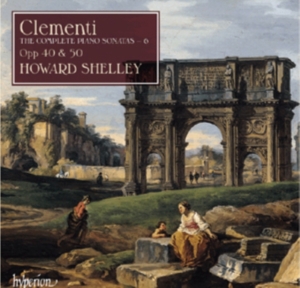 Clementi - The Complete Piano Sonatas Vol 6 in der Gruppe Externt_Lager / Naxoslager bei Bengans Skivbutik AB (626572)