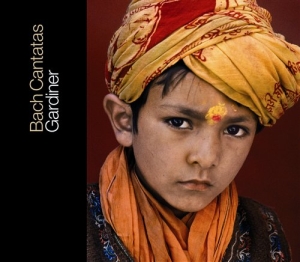 Bach - Cantatas Vol 18 in der Gruppe Externt_Lager / Naxoslager bei Bengans Skivbutik AB (626615)