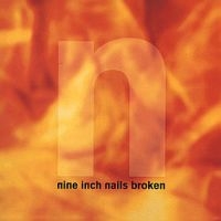 Nine Inch Nails - Broken Ep in der Gruppe Minishops / Nine Inch Nails bei Bengans Skivbutik AB (626630)