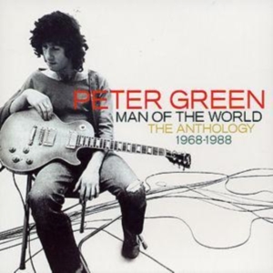 Peter Green - Man Of The World: The Anthology 196 in der Gruppe CD / Pop-Rock bei Bengans Skivbutik AB (626633)
