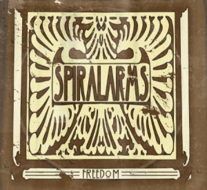 Spiral Arms (Digi) - Freeedom in der Gruppe CD bei Bengans Skivbutik AB (626735)