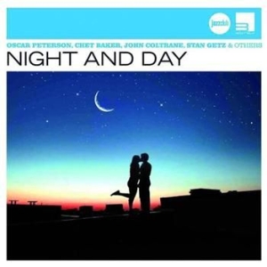 Various Artists - Night And Day (Jazzclub) in der Gruppe CD bei Bengans Skivbutik AB (626814)