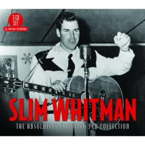Whitman Slim - Absolutely Essential in der Gruppe CD bei Bengans Skivbutik AB (626830)