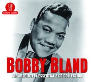 Bland Bobby Blue - Absolutely Essential in der Gruppe CD / RnB-Soul bei Bengans Skivbutik AB (626831)