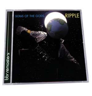 Ripple - Sons Of The Gods in der Gruppe CD / RNB, Disco & Soul bei Bengans Skivbutik AB (626839)