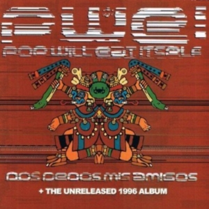 Pop Will Eat Itself - Dos Dedos Mis Amigos / A Lick Of Th in der Gruppe CD / Pop-Rock bei Bengans Skivbutik AB (626845)