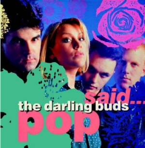 Darling Buds - Pop Said in der Gruppe CD bei Bengans Skivbutik AB (626850)