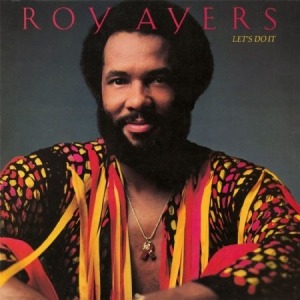 Roy Ayers - Let's Do It in der Gruppe CD bei Bengans Skivbutik AB (626852)