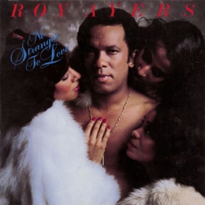 Roy Ayers - No Stranger To Love in der Gruppe CD bei Bengans Skivbutik AB (626856)