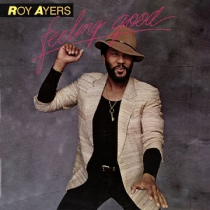 Roy Ayers - Feeling Good in der Gruppe CD / RNB, Disco & Soul bei Bengans Skivbutik AB (626857)