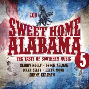 Various Artists - Sweet Home Alabama 5:Great Southern in der Gruppe CD bei Bengans Skivbutik AB (626861)