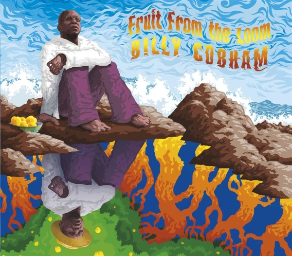 Cobham Billy - Fruit From The Loom in der Gruppe CD / Bestseller bei Bengans Skivbutik AB (626864)