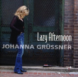 Grüssner Johanna - Lazy Afternoon in der Gruppe CD bei Bengans Skivbutik AB (626958)