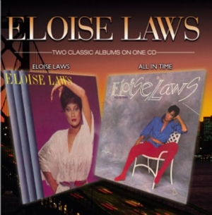 Laws Eloise - Eloise Laws/All In Time in der Gruppe CD bei Bengans Skivbutik AB (626985)