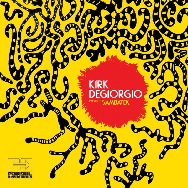 Degiorgio Kirk - Sambatek in der Gruppe CD / Worldmusic/ Folkmusik bei Bengans Skivbutik AB (626990)