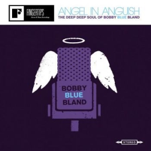 Bland Bobby - Angel In Anguish: The Deep, Deep So in der Gruppe CD bei Bengans Skivbutik AB (626995)