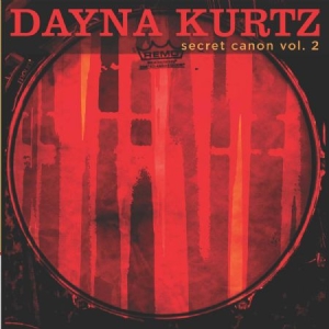 Kurtz Dayne - Secret Canyons 2 in der Gruppe CD / Jazz bei Bengans Skivbutik AB (627044)