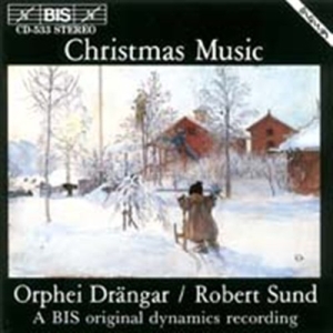 Various - Christmas Music in der Gruppe Externt_Lager / Naxoslager bei Bengans Skivbutik AB (627045)