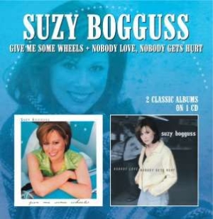 Bogguss Suzy - Give Me Some Wheels/Nobody Love, No in der Gruppe CD bei Bengans Skivbutik AB (627143)
