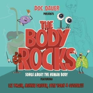 Blandade Artister - Body Rocks in der Gruppe CD / Pop-Rock bei Bengans Skivbutik AB (627145)