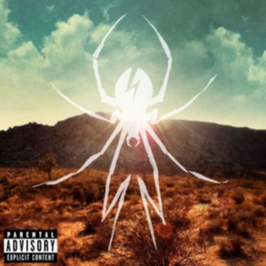 MY CHEMICAL ROMANCE - DANGER DAYS: THE TRUE LIVES OF in der Gruppe Minishops / My Chemical Romance bei Bengans Skivbutik AB (627178)