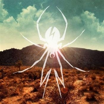 My Chemical Romance - Danger Days: The True Lives Of in der Gruppe CD / Pop bei Bengans Skivbutik AB (627178)