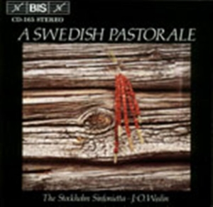 Various - Swedish Pastoral in der Gruppe Externt_Lager / Naxoslager bei Bengans Skivbutik AB (627202)