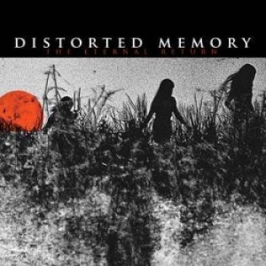 Distorted Memory - Eternal Return in der Gruppe CD / Pop-Rock bei Bengans Skivbutik AB (627235)