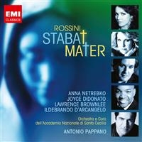 Antonio Pappano - Rossini: Stabat Mater in der Gruppe CD / Klassiskt bei Bengans Skivbutik AB (627252)