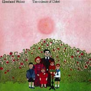 Weber Eberhard - The Colours Of Chloe in der Gruppe CD / Jazz bei Bengans Skivbutik AB (627253)