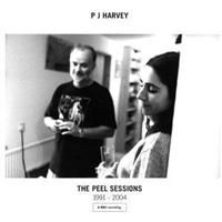 Pj Harvey - Peel Sessions 91-04 in der Gruppe CD / Pop-Rock bei Bengans Skivbutik AB (627303)