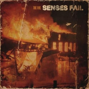 Senses Fail - The Fire in der Gruppe CD bei Bengans Skivbutik AB (627308)