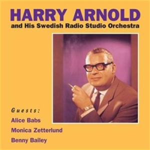 Arnold Harry - Harry Arnold And His Swedish Radio in der Gruppe CD bei Bengans Skivbutik AB (627334)
