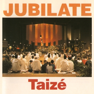 Taizé - Jubilate in der Gruppe CD bei Bengans Skivbutik AB (627348)