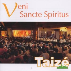 Taizé - Veni Sancte Spiritus in der Gruppe CD / Klassiskt,Övrigt bei Bengans Skivbutik AB (627349)