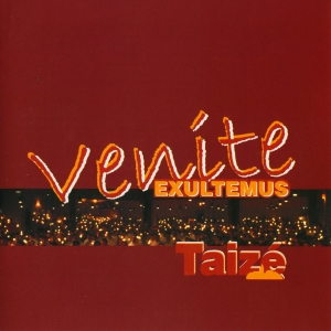 Taizé - Venite Exultemus in der Gruppe CD bei Bengans Skivbutik AB (627358)
