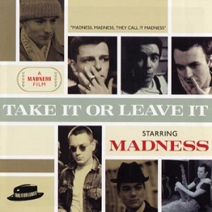 Madness - Take It Or Leave It in der Gruppe CD / Pop-Rock bei Bengans Skivbutik AB (627382)