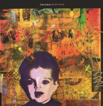 Grid - Electric Head: Expanded Collector's in der Gruppe CD / Bestseller bei Bengans Skivbutik AB (627397)