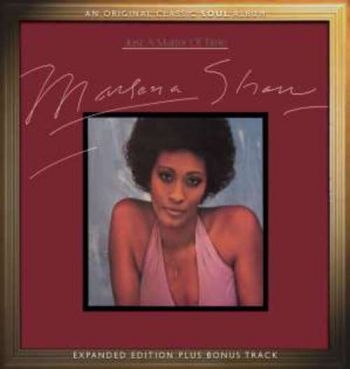 Shaw Marlena - Just A Matter Of Time: Expanded Edi in der Gruppe CD / RNB, Disco & Soul bei Bengans Skivbutik AB (627406)