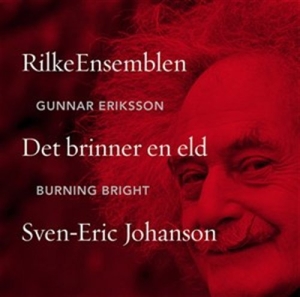 Johanson Sven-Eric - Burning Bright in der Gruppe Externt_Lager / Naxoslager bei Bengans Skivbutik AB (627437)