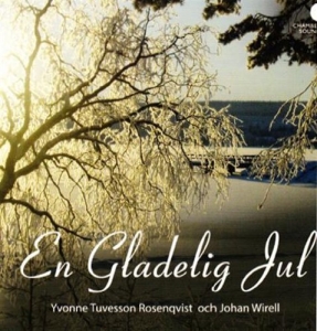 Tuvesson Rosenqvist Y & Wirell J - En Gladelig Jul in der Gruppe Externt_Lager / Naxoslager bei Bengans Skivbutik AB (627439)