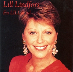 Lindfors Lill - En Lillsk Jul in der Gruppe CD bei Bengans Skivbutik AB (627445)