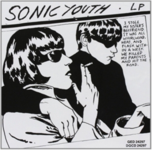 Sonic Youth - Goo in der Gruppe Labels /  bei Bengans Skivbutik AB (627485)