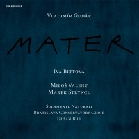 Godár Vladimír - Mater in der Gruppe Externt_Lager / Naxoslager bei Bengans Skivbutik AB (627529)