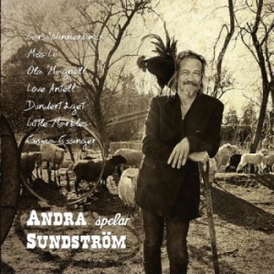 Various Artists - Andra Spelar Sundström in der Gruppe CD / Pop-Rock bei Bengans Skivbutik AB (627530)