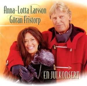 Fristorp & Larsson - En Julkonsert in der Gruppe CD / Julmusik,Övrigt bei Bengans Skivbutik AB (627534)