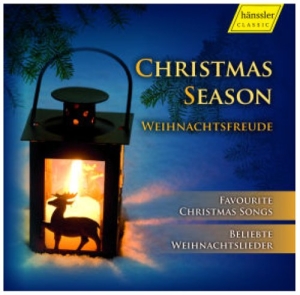 Various Composers - Christmas Season in der Gruppe CD bei Bengans Skivbutik AB (627546)