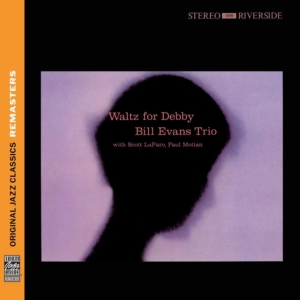 Evans Bill - Waltz For Debby in der Gruppe CD / Jazz bei Bengans Skivbutik AB (627600)