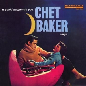 Baker Chet - It Could Happen To You (Ojc Re-M) in der Gruppe CD / Jazz bei Bengans Skivbutik AB (627601)