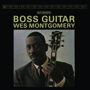 Wes Montgomery - Boss Guitar (Ojc Re-M) in der Gruppe CD / Jazz/Blues bei Bengans Skivbutik AB (627605)